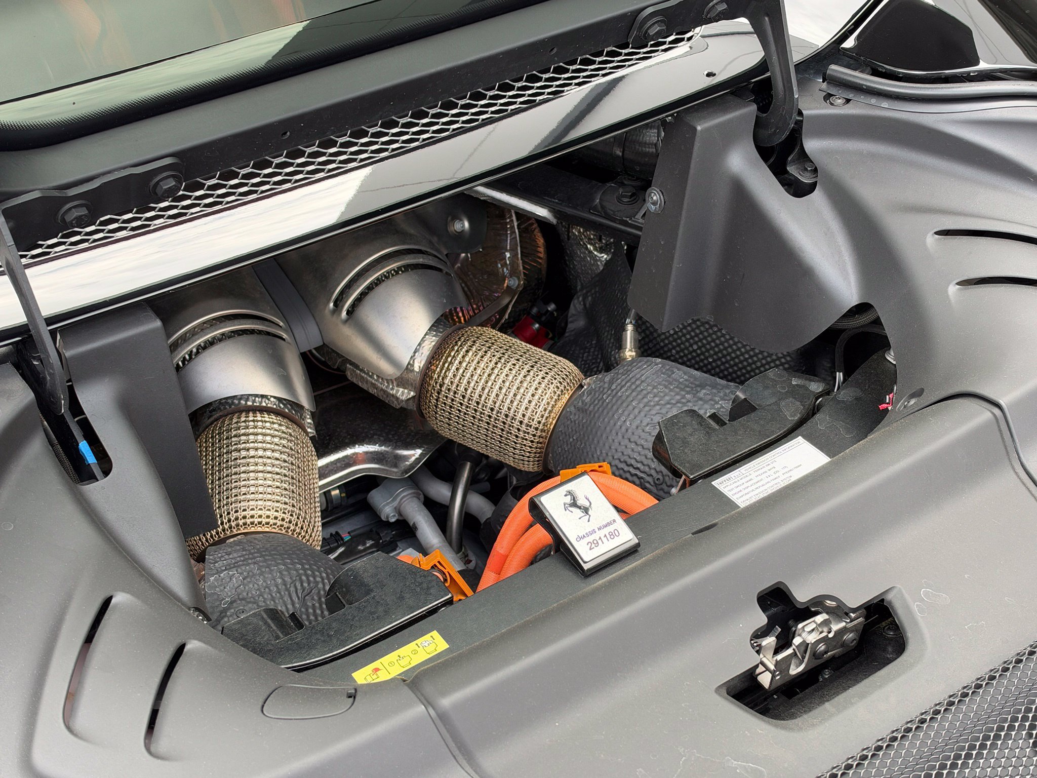 Used 2023 Ferrari 296 GTS RWD image 51
