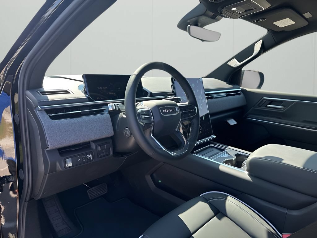 New 2026 GMC Sierra EV Elevation w/ Premium Package AWD/4WD image 25