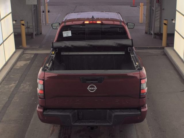 Certified 2025 Nissan Frontier SV w/ SV Convenience Package RWD image 9