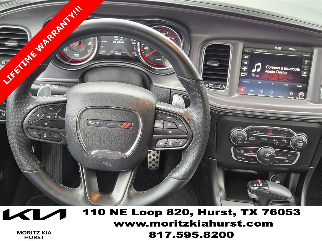 Used 2023 Dodge Charger Scat Pack w/ Plus Group image 10