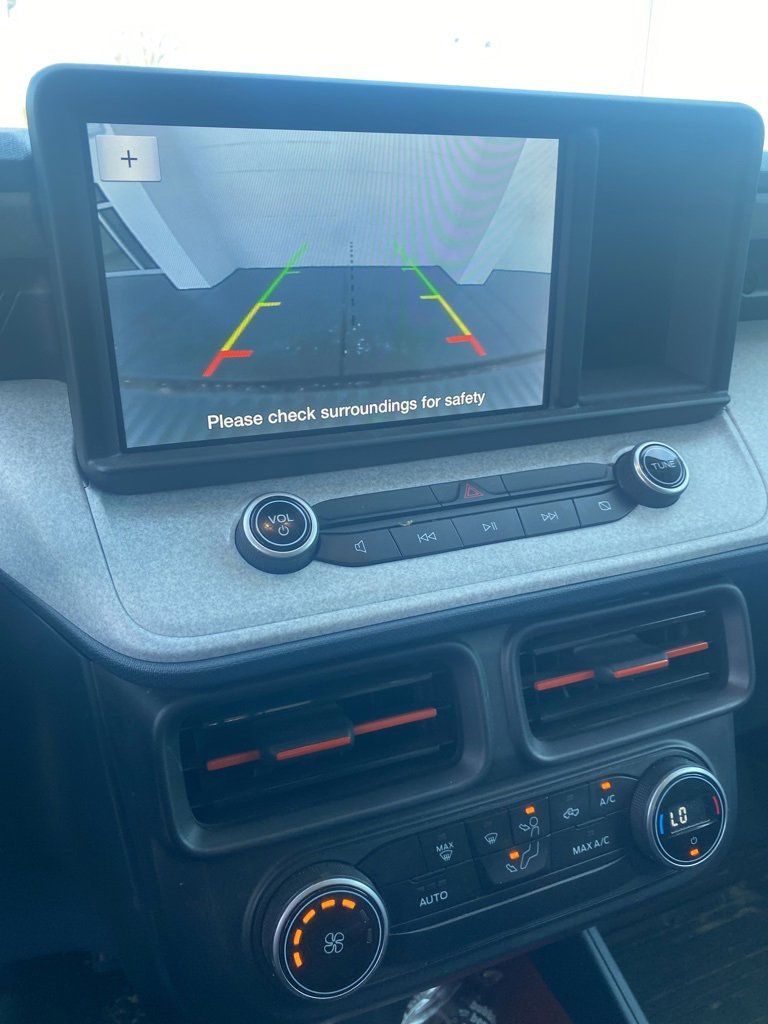 Used 2022 Ford Maverick XLT image 8