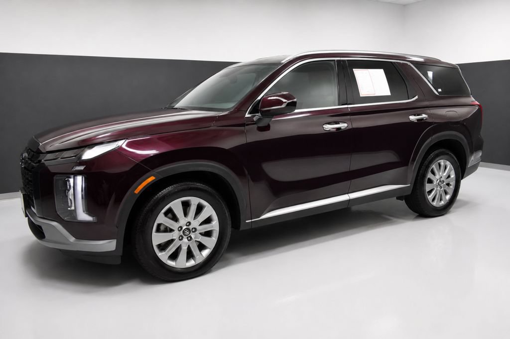 Used 2025 Hyundai Palisade SEL AWD/4WD image 2