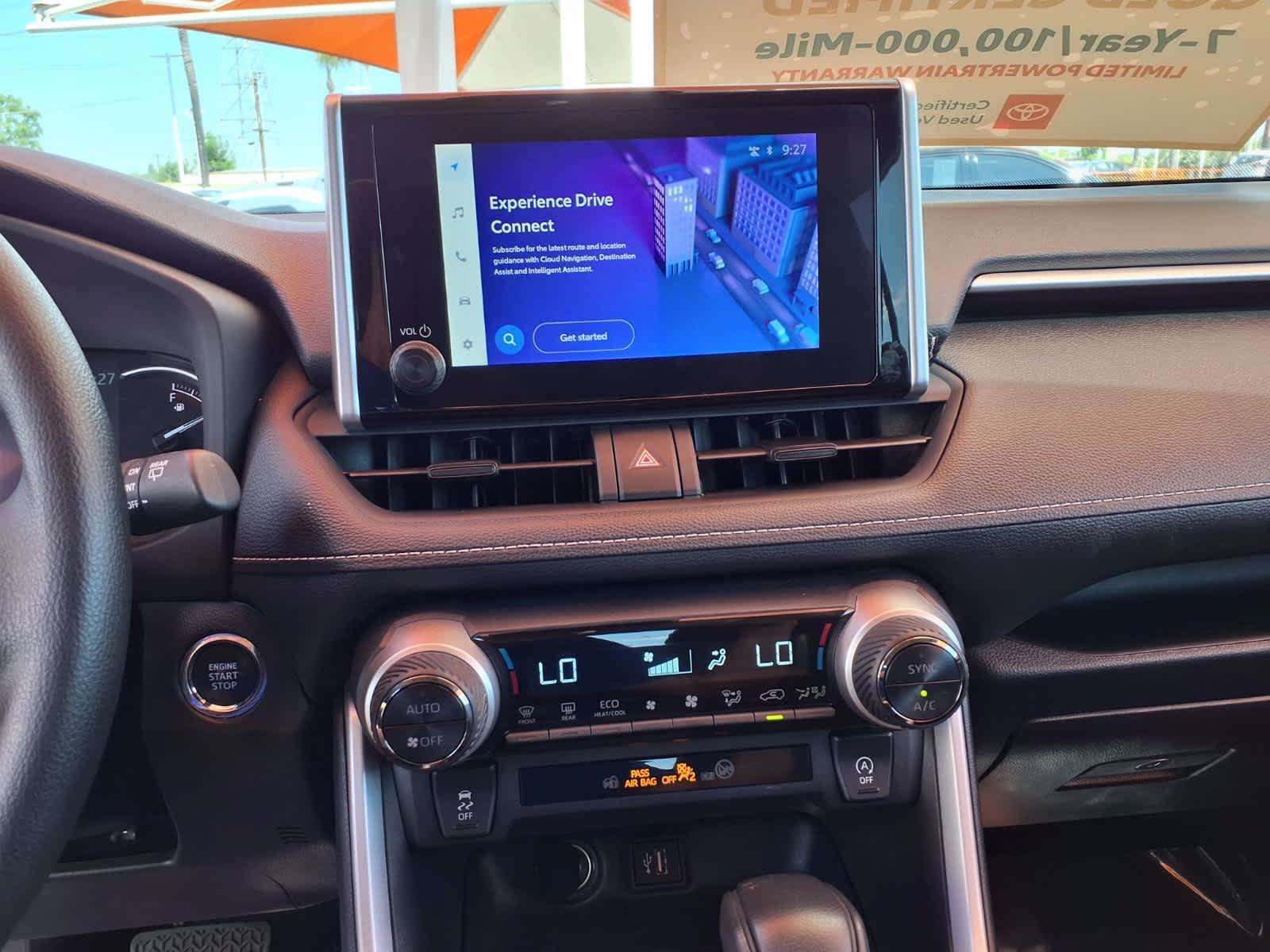 Certified 2024 Toyota RAV4 XLE FWD image 22
