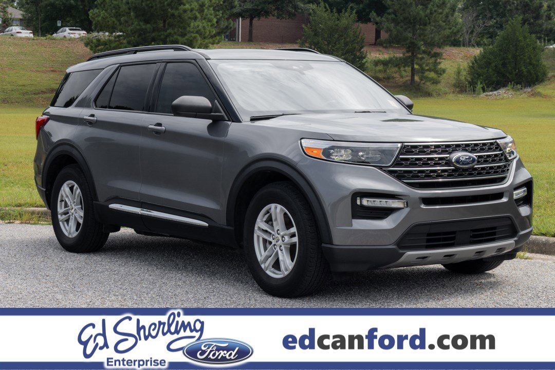 Used 2022 Ford Explorer XLT w/ Equipment Group 202A
