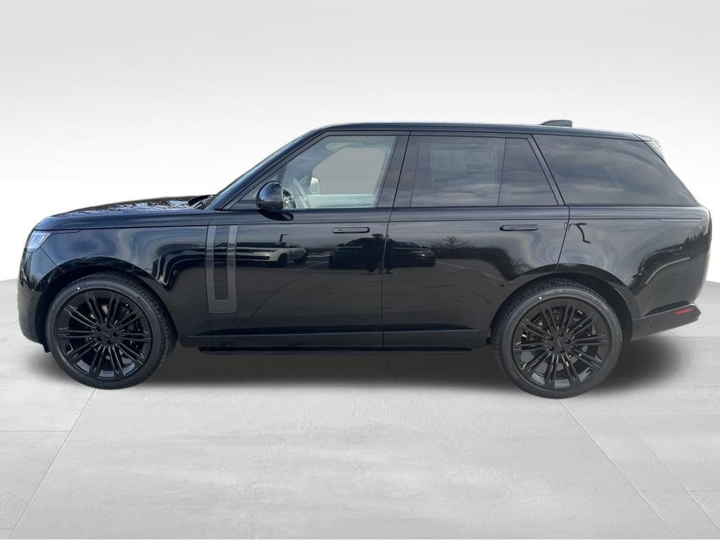 New 2026 Land Rover Range Rover SE video 2