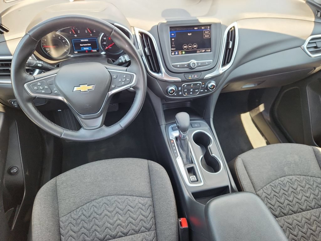 Used 2024 Chevrolet Equinox LT AWD/4WD image 10
