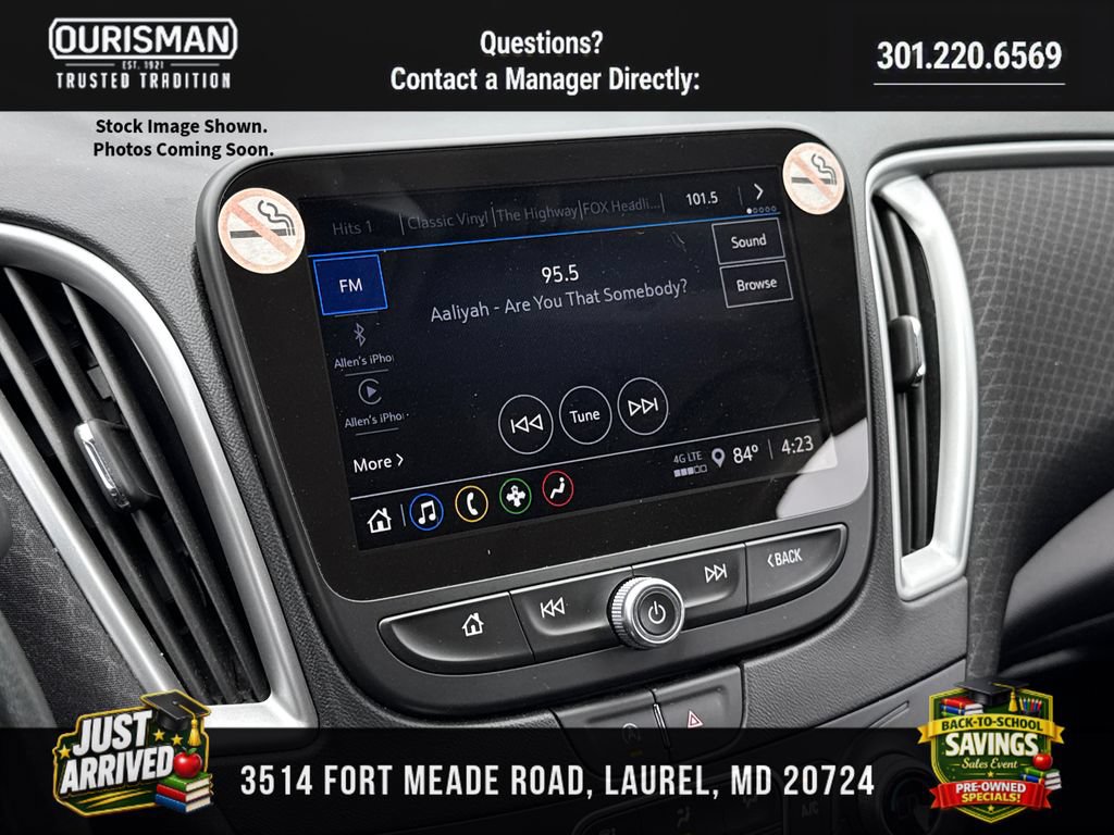 Used 2024 Chevrolet Malibu LT FWD image 11