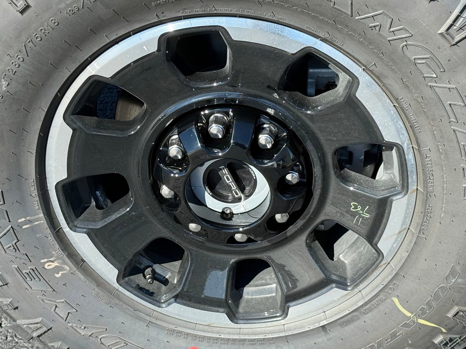 New 2026 Ford F350 4x4 Crew Cab Super Duty image 13