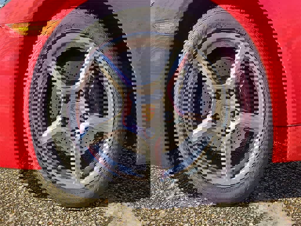 Certified 2022 Porsche 718 Boxster image 10