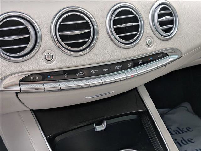 Used 2015 Mercedes-Benz S 550 4MATIC Coupe image 17