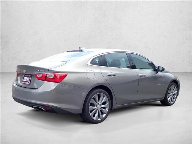 Used 2017 Chevrolet Malibu Premier w/ Premier Sun and Wheel Package FWD video 4
