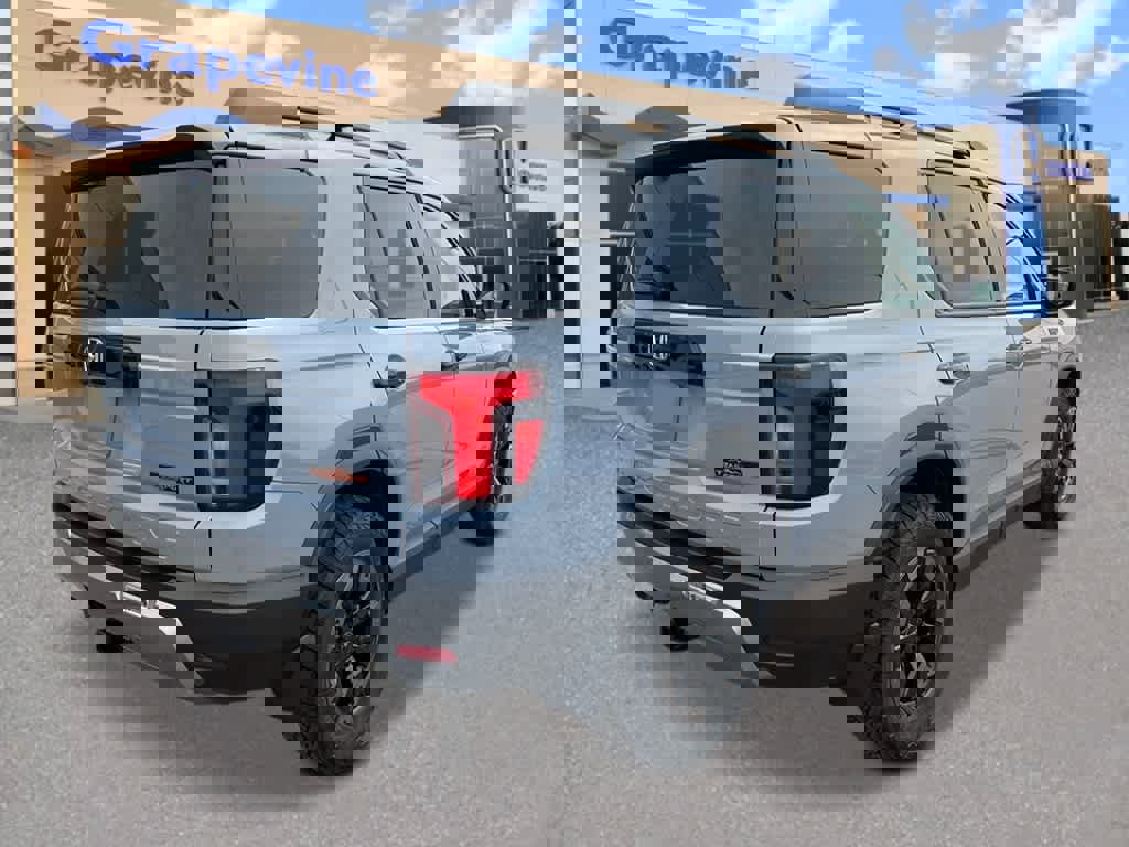 New 2026 Honda Passport TrailSport Elite image 5