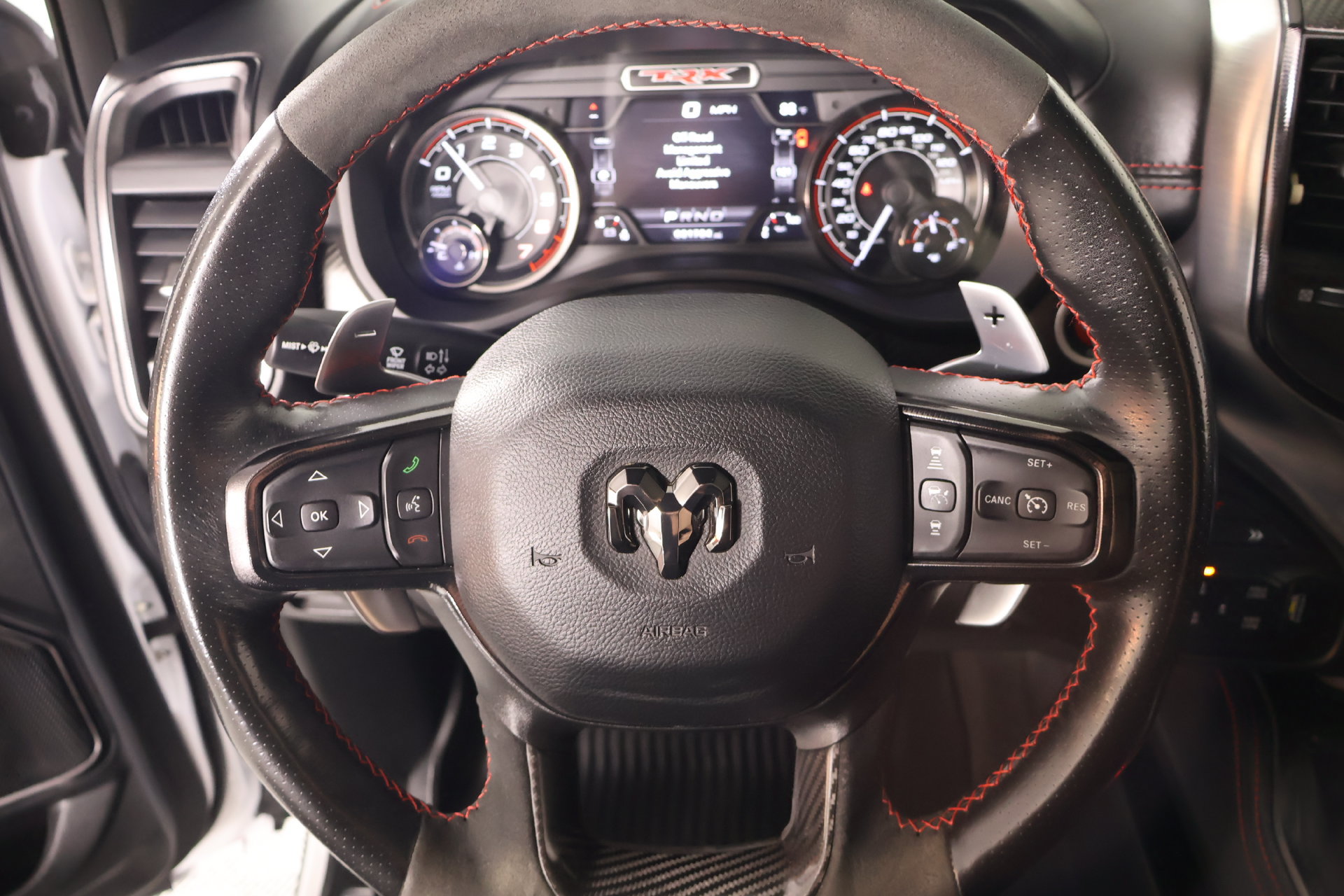 Used 2022 RAM 1500 TRX w/ TRX Level 2 Equipment Group AWD/4WD image 3
