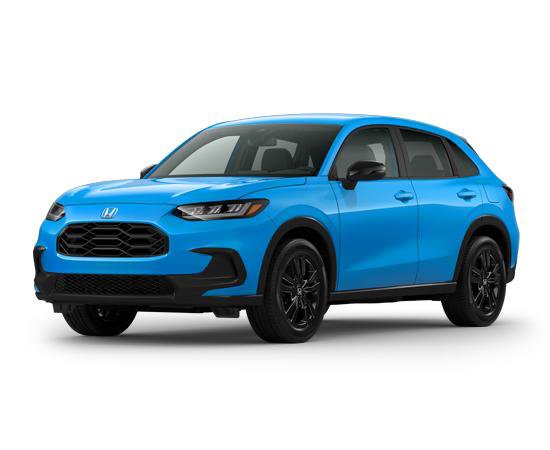 New 2026 Honda HR-V Sport