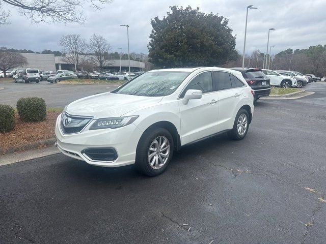 Used 2017 Acura RDX AWD w/ Technology Package image 1