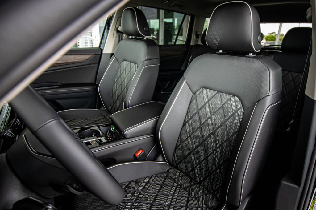 New 2026 Volkswagen Atlas SEL Premium R-Line AWD/4WD image 29