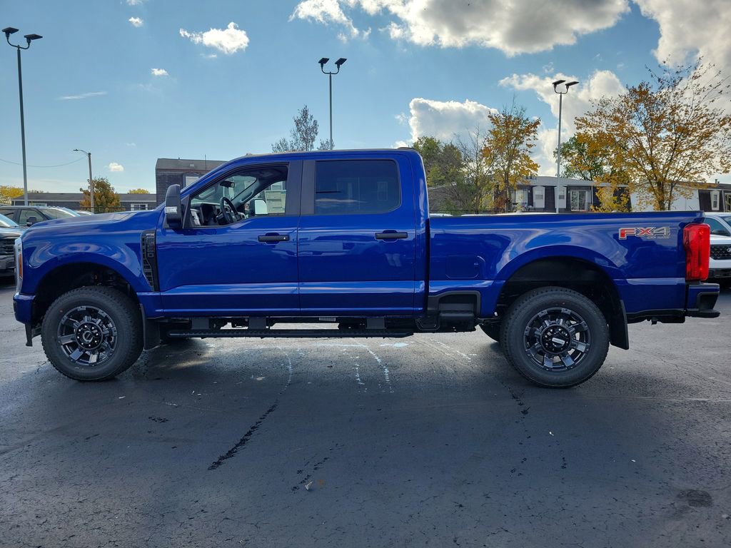 New 2026 Ford F250 XL w/ STX Appearance Package image 7