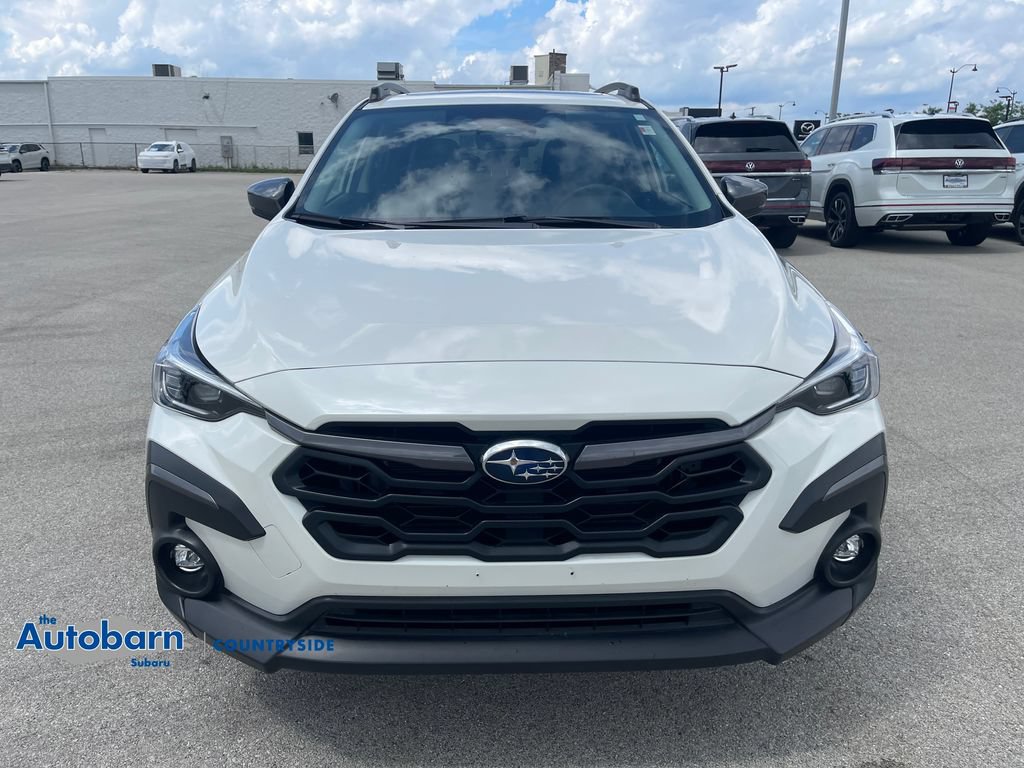 Used 2025 Subaru Crosstrek 2.5i Limited AWD/4WD image 8
