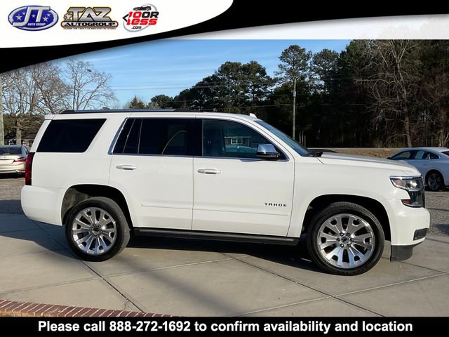 Used 2017 Chevrolet Tahoe Premier image 8