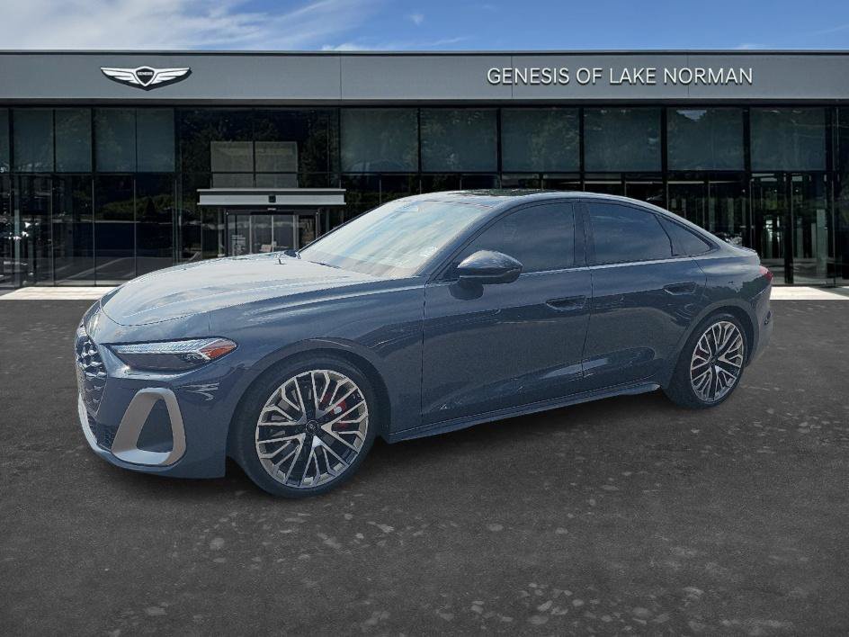 Used 2025 Audi S5 Prestige
