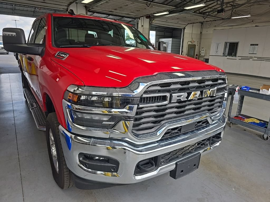 Used 2026 RAM 2500 Big Horn