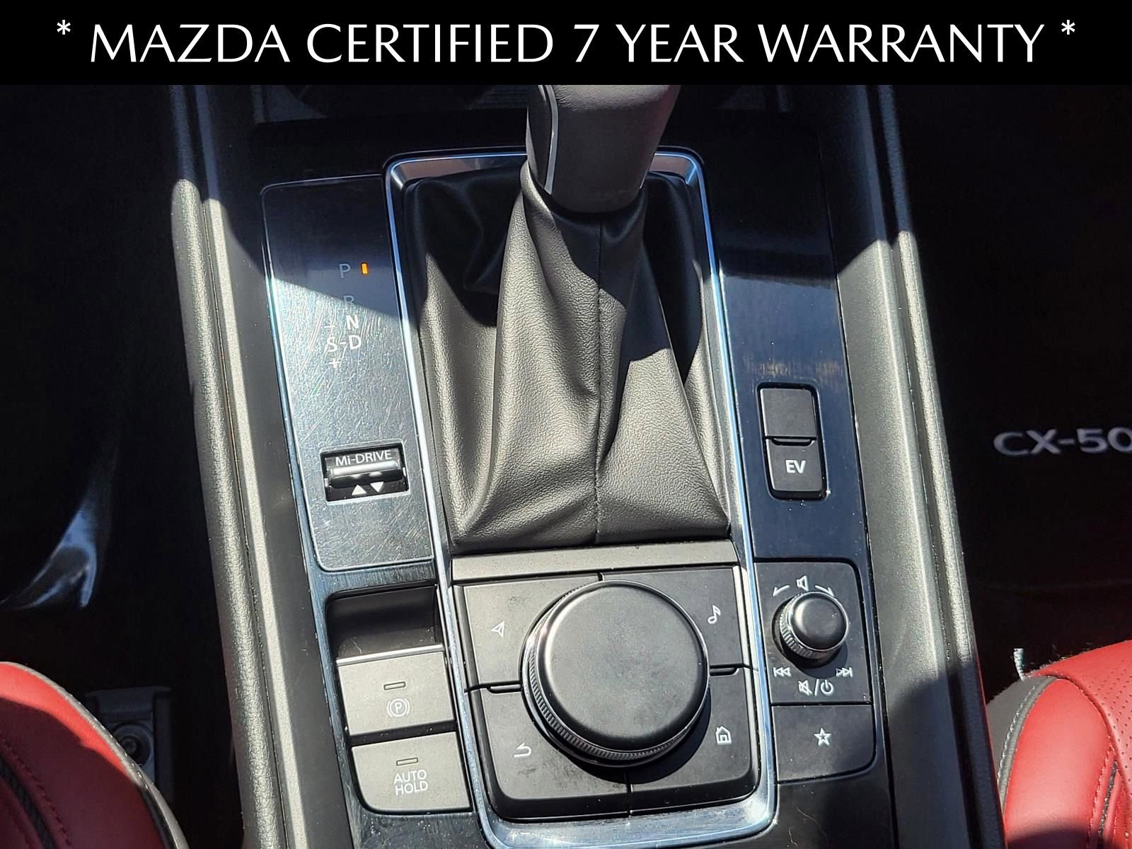 Certified 2025 MAZDA CX-50 2.5 Hybrid w/ Weather Package image 29
