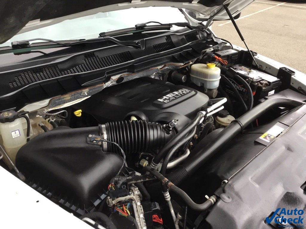 Used 2015 RAM 3500 Tradesman w/ Chrome Appearance Group image 46