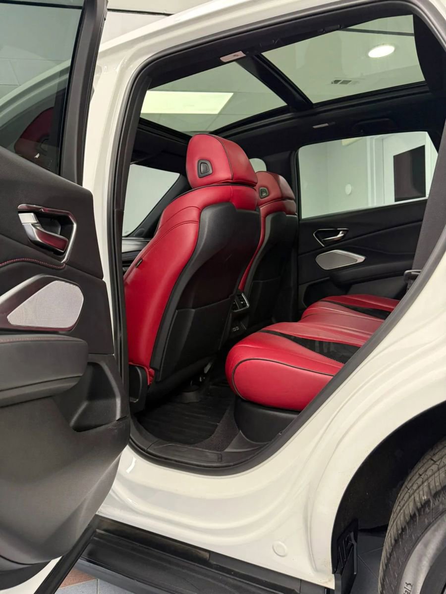 Used 2019 Acura RDX A-Spec image 8