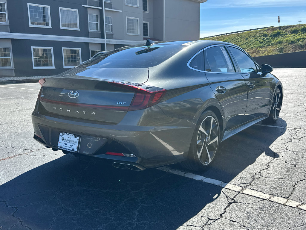 Used 2022 Hyundai Sonata SEL Plus w/ Cargo Package FWD image 7