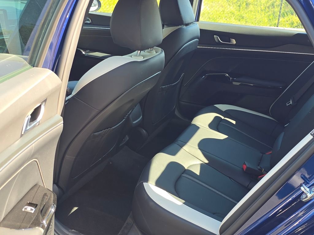 Certified 2025 Kia K5 GT-Line FWD image 9