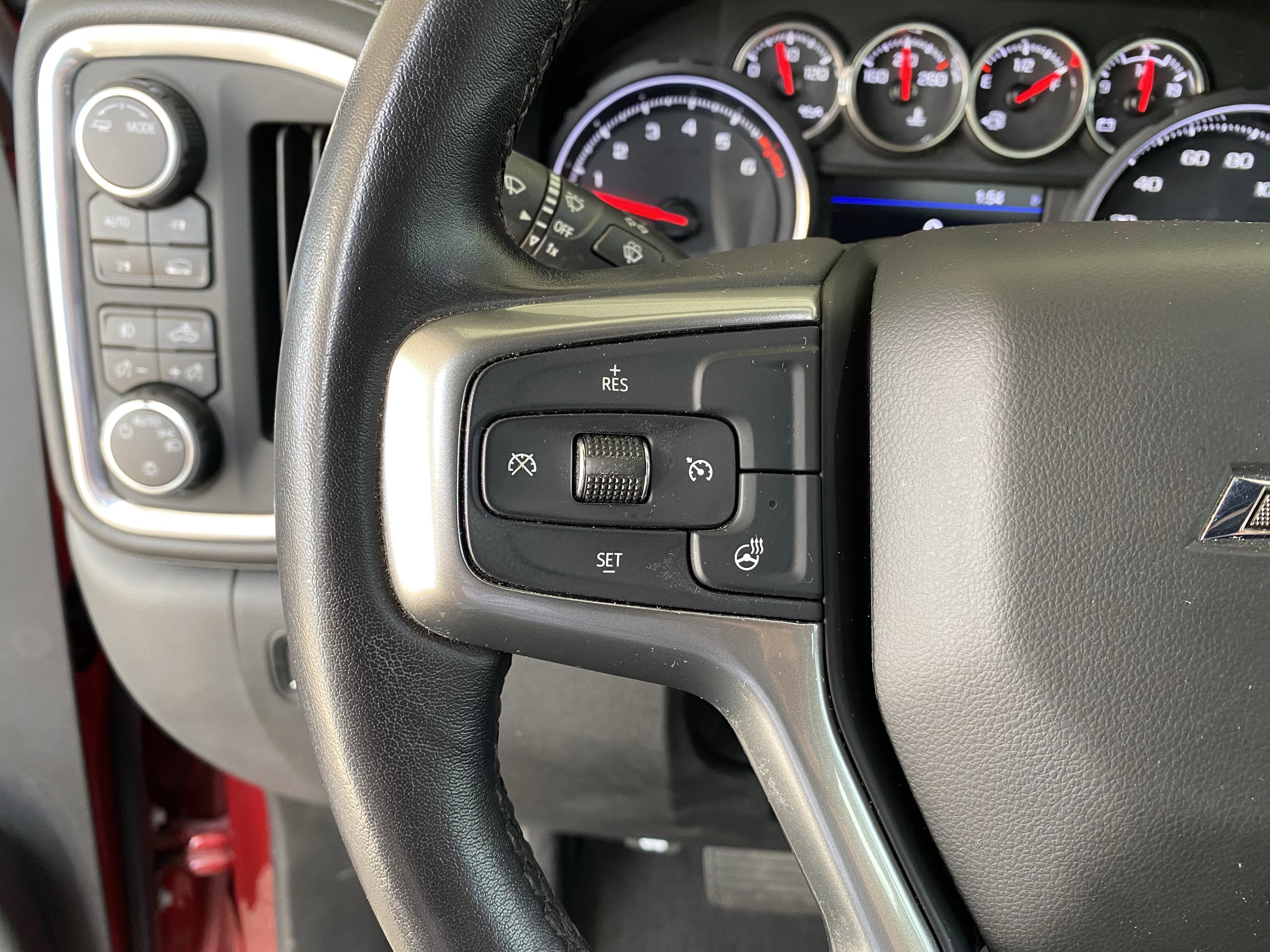 Used 2020 Chevrolet Silverado 1500 RST w/ All-Star Edition image 6