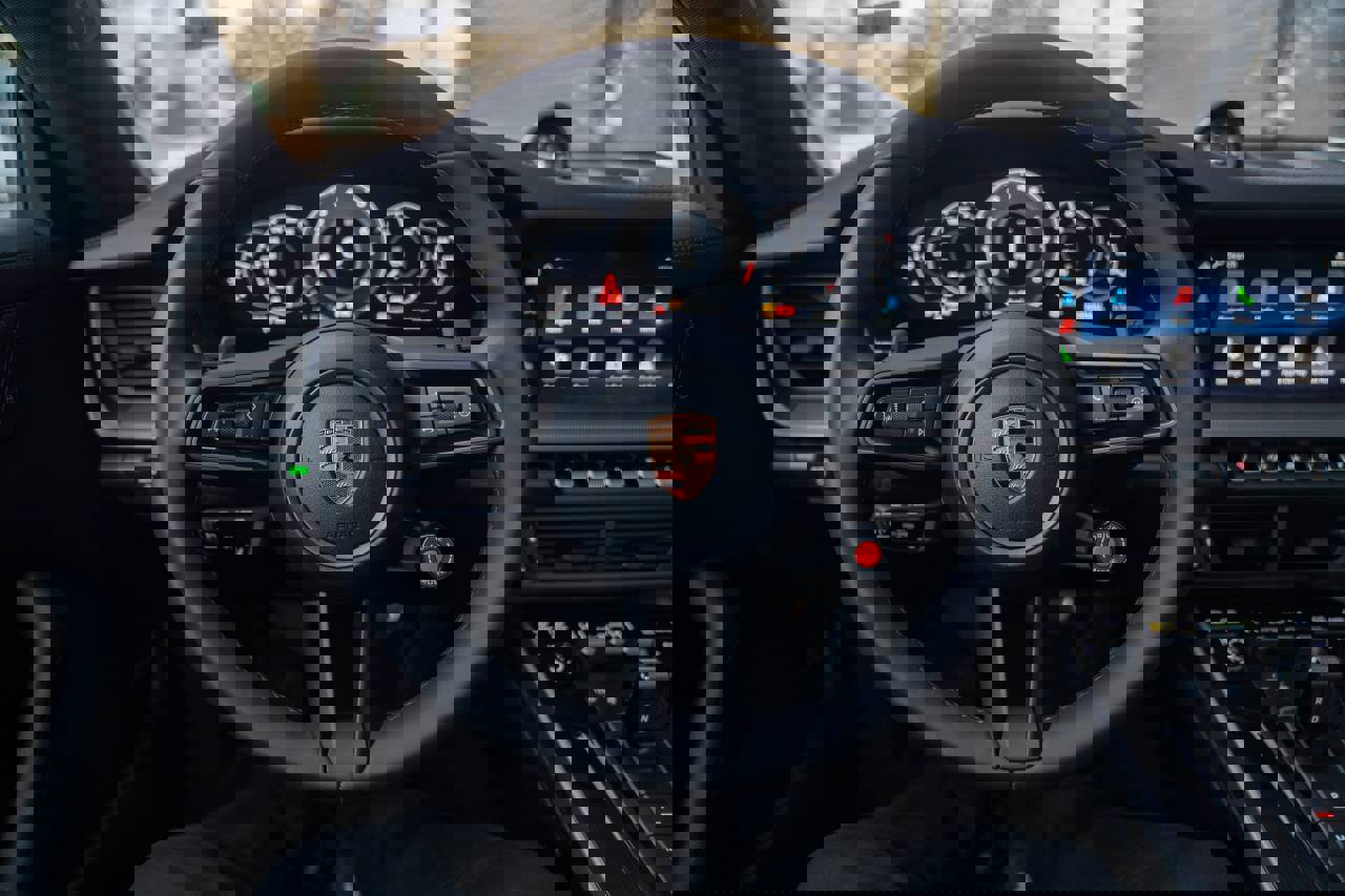 New 2026 Porsche 911 Carrera 4S image 13