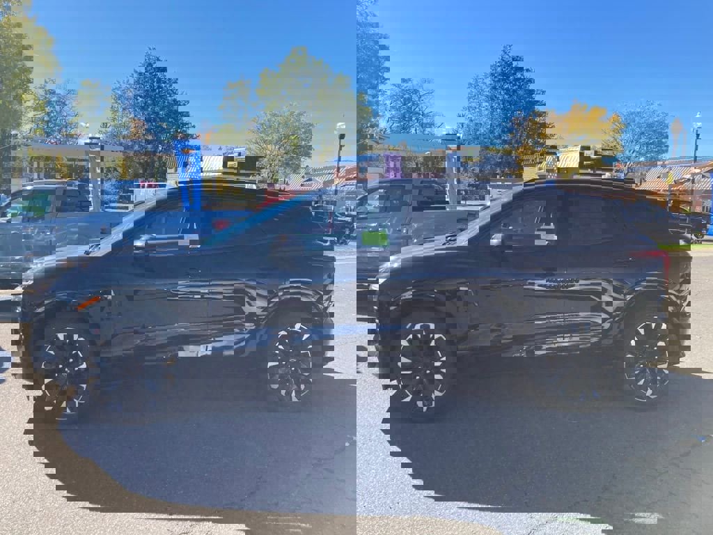 New 2026 Chevrolet Blazer EV RS image 4