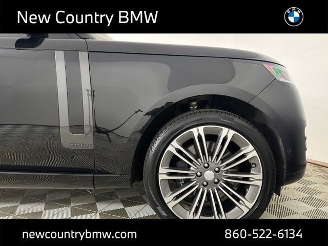 Used 2023 Land Rover Range Rover Autobiography AWD/4WD image 6