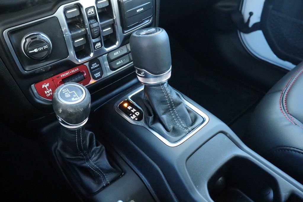 New 2026 Jeep Wrangler Rubicon 392 image 9