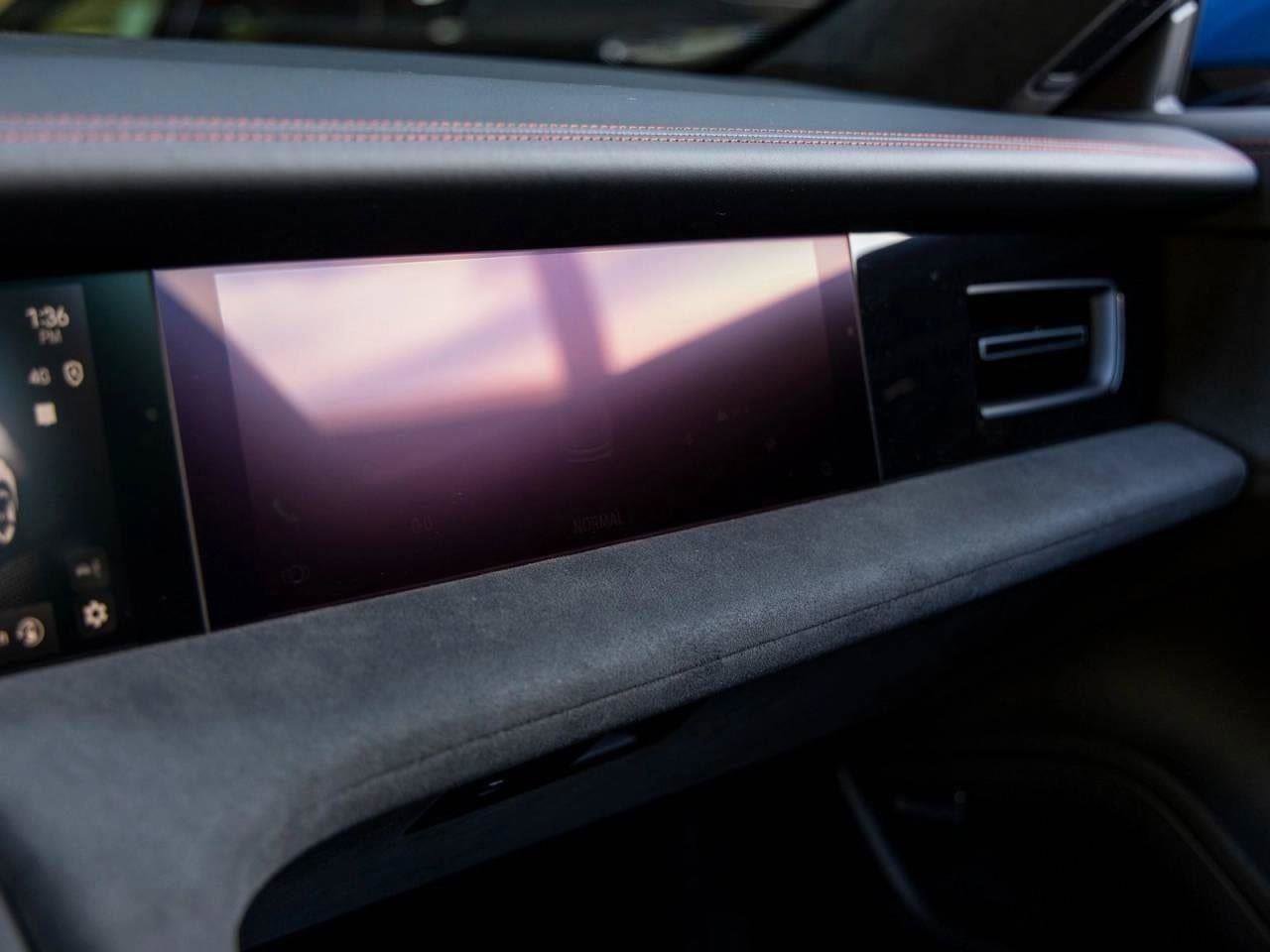 New 2025 Porsche Taycan GTS image 74