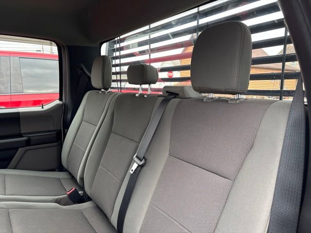 Used 2020 Ford F350 XL w/ STX Appearance Package image 11