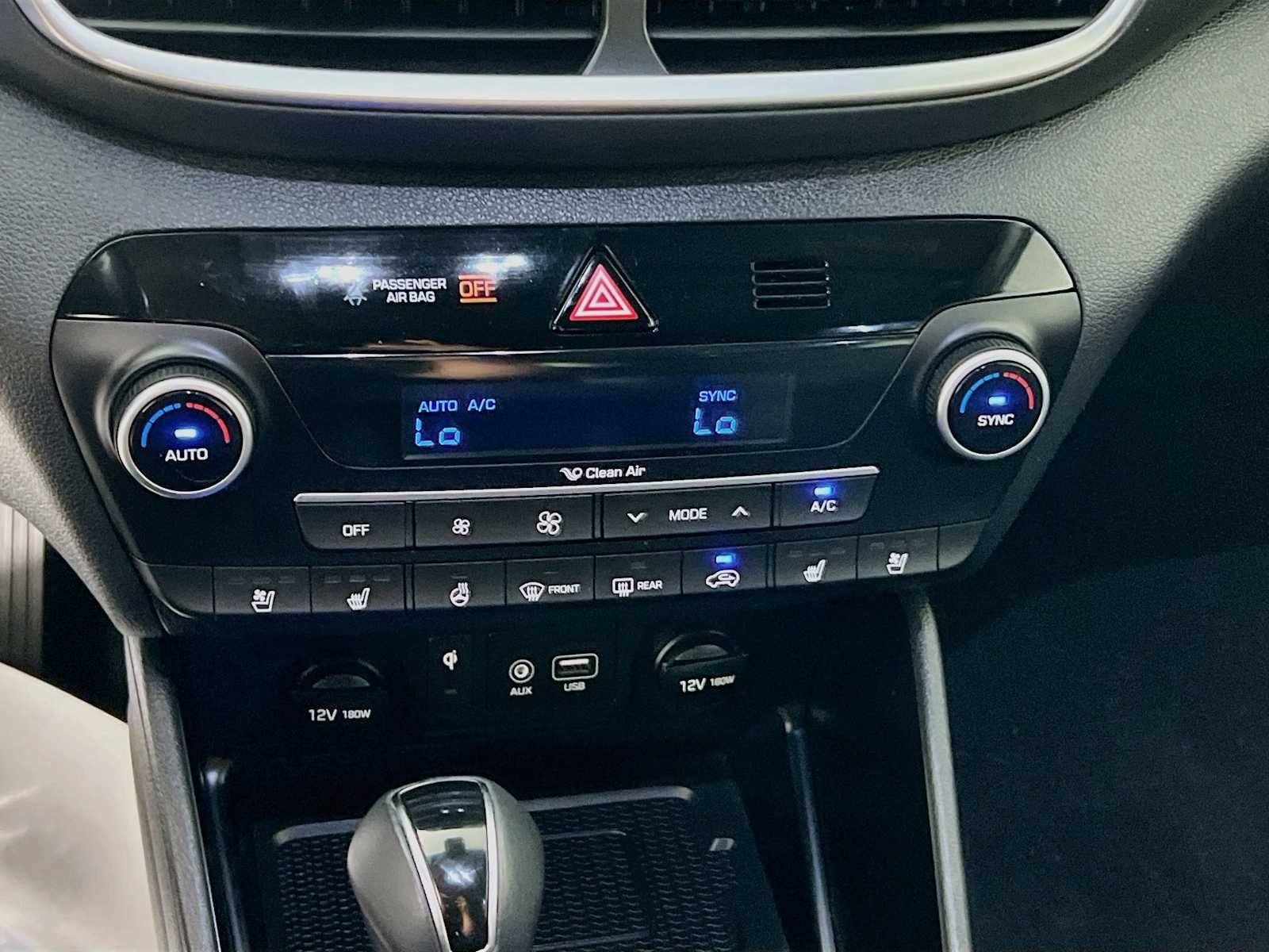 Used 2019 Hyundai Tucson Ultimate AWD/4WD image 16