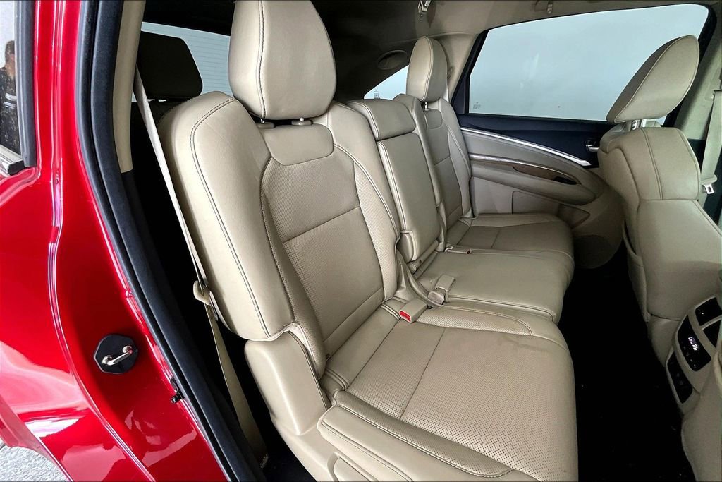 Used 2019 Acura MDX FWD w/ Technology Package image 34