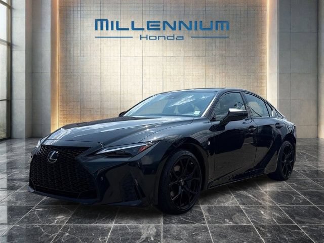 Used 2025 Lexus IS 350 F Sport
