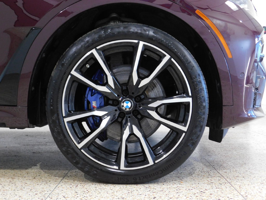 Used 2022 BMW X7 xDrive40i AWD/4WD image 99