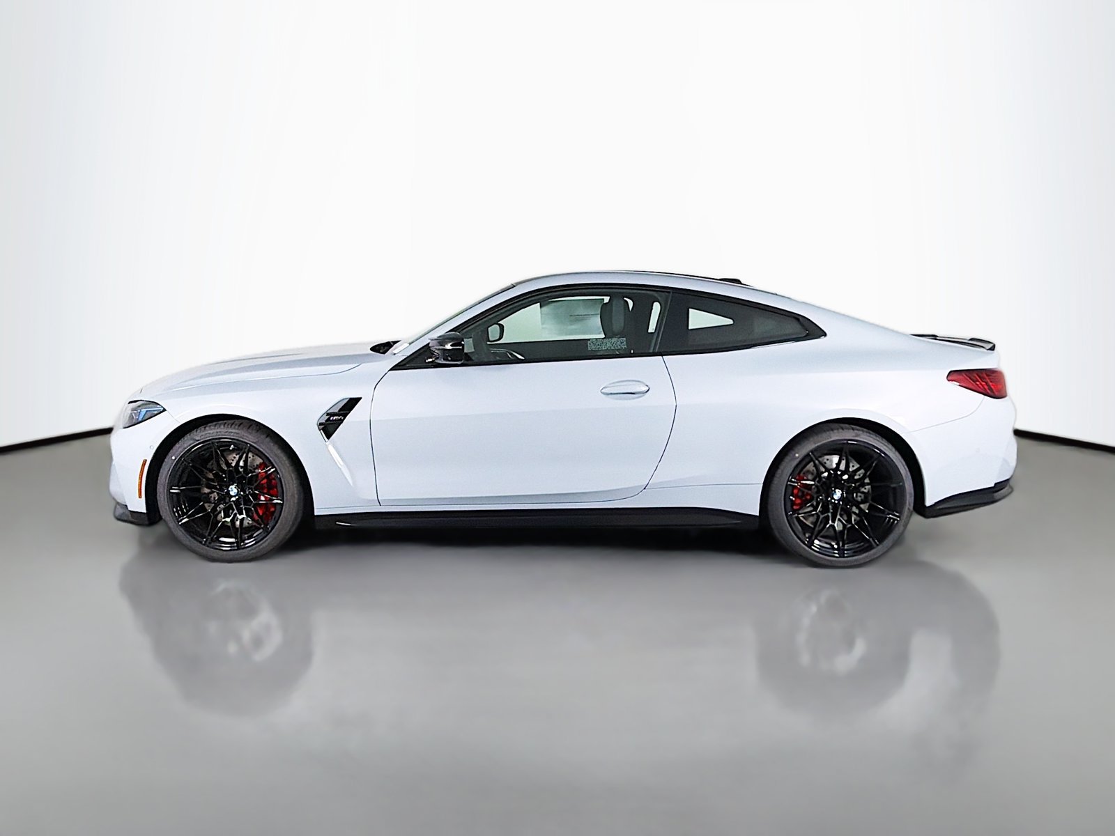 New 2027 BMW M4 Coupe w/ Executive Package RWD image 4
