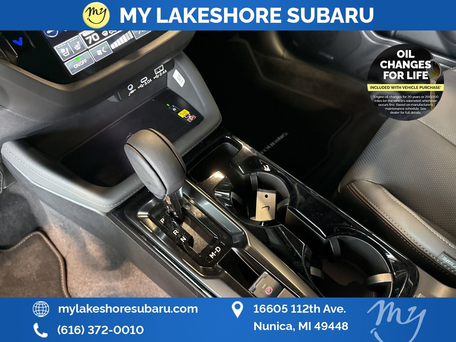 New 2026 Subaru Forester Touring image 21