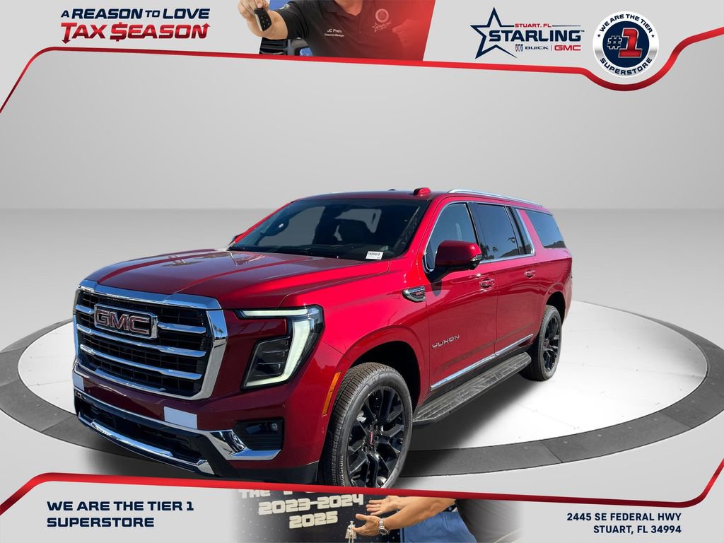 New 2026 GMC Yukon XL Elevation image 1