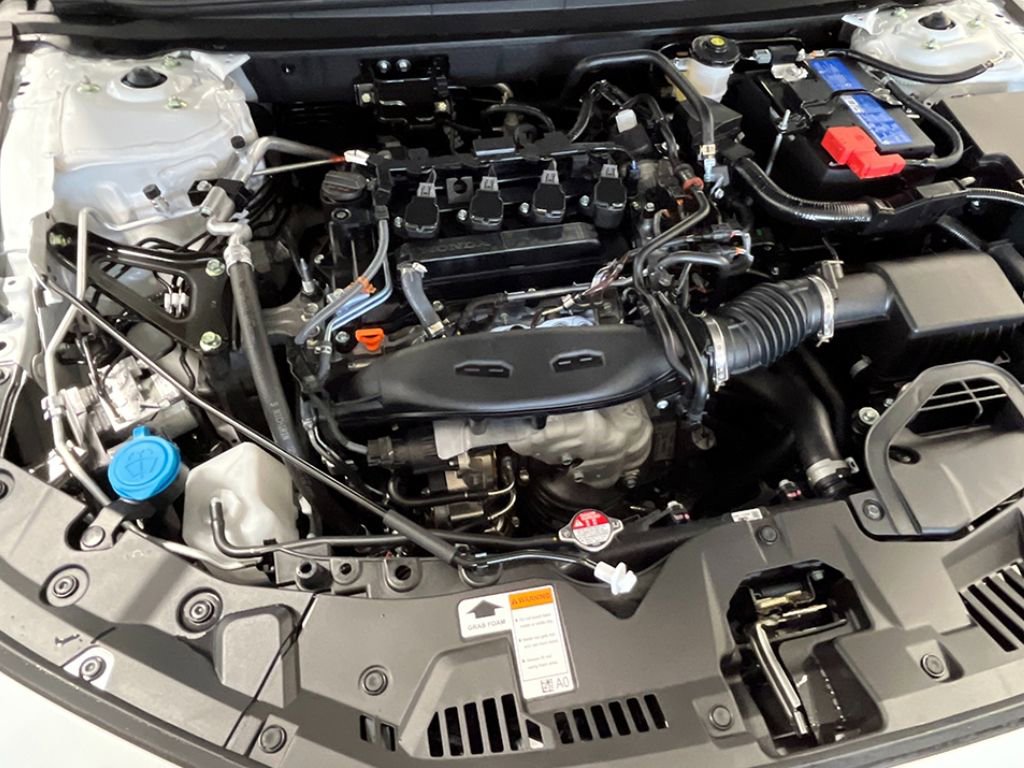 New 2026 Honda Accord SE image 11