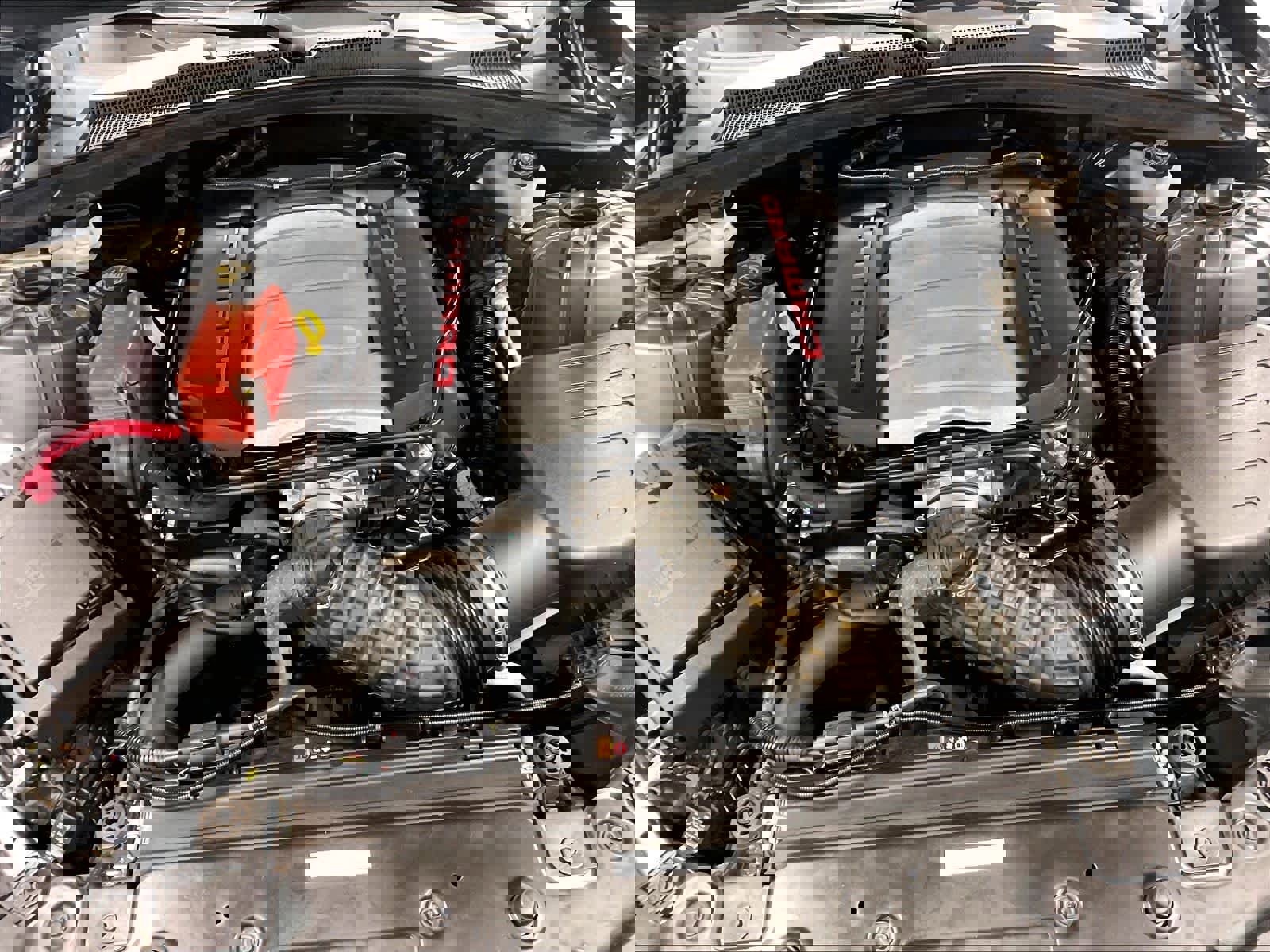 Used 2022 Chevrolet Camaro SS image 33