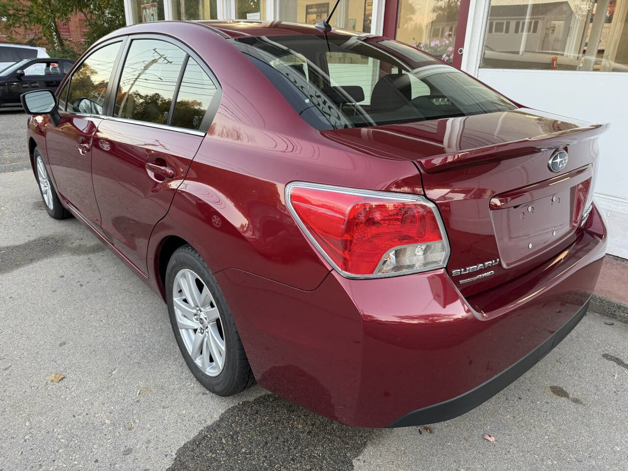 Used 2016 Subaru Impreza 2.0i Premium image 3
