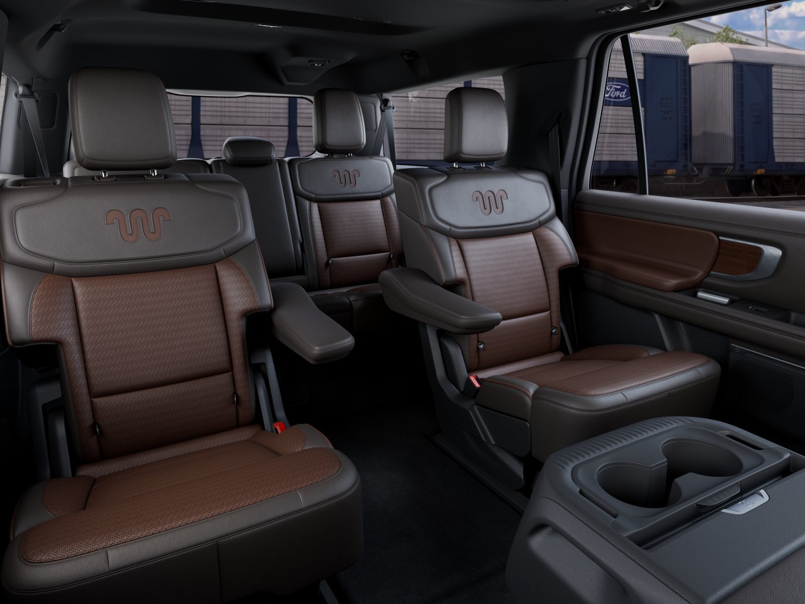 New 2027 Ford Expedition Max King Ranch AWD/4WD image 12