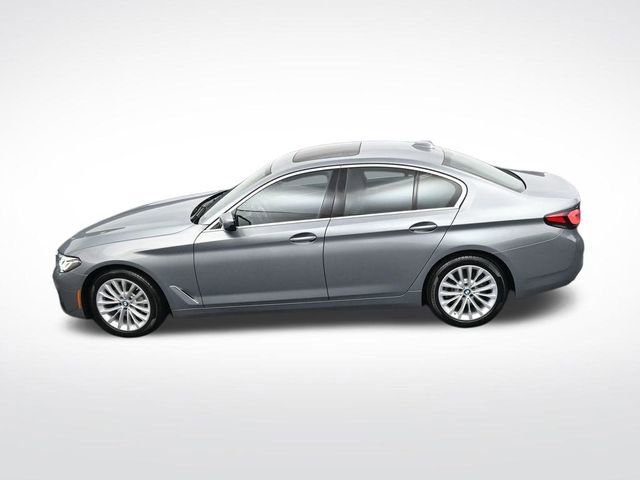Used 2023 BMW 530i xDrive image 27