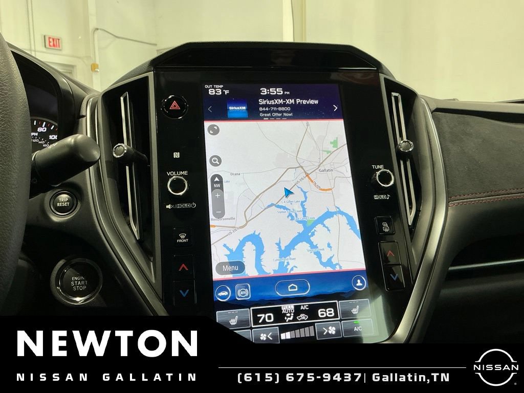 Used 2023 Subaru WRX GT AWD/4WD image 10